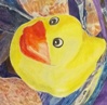 Ducks at Play